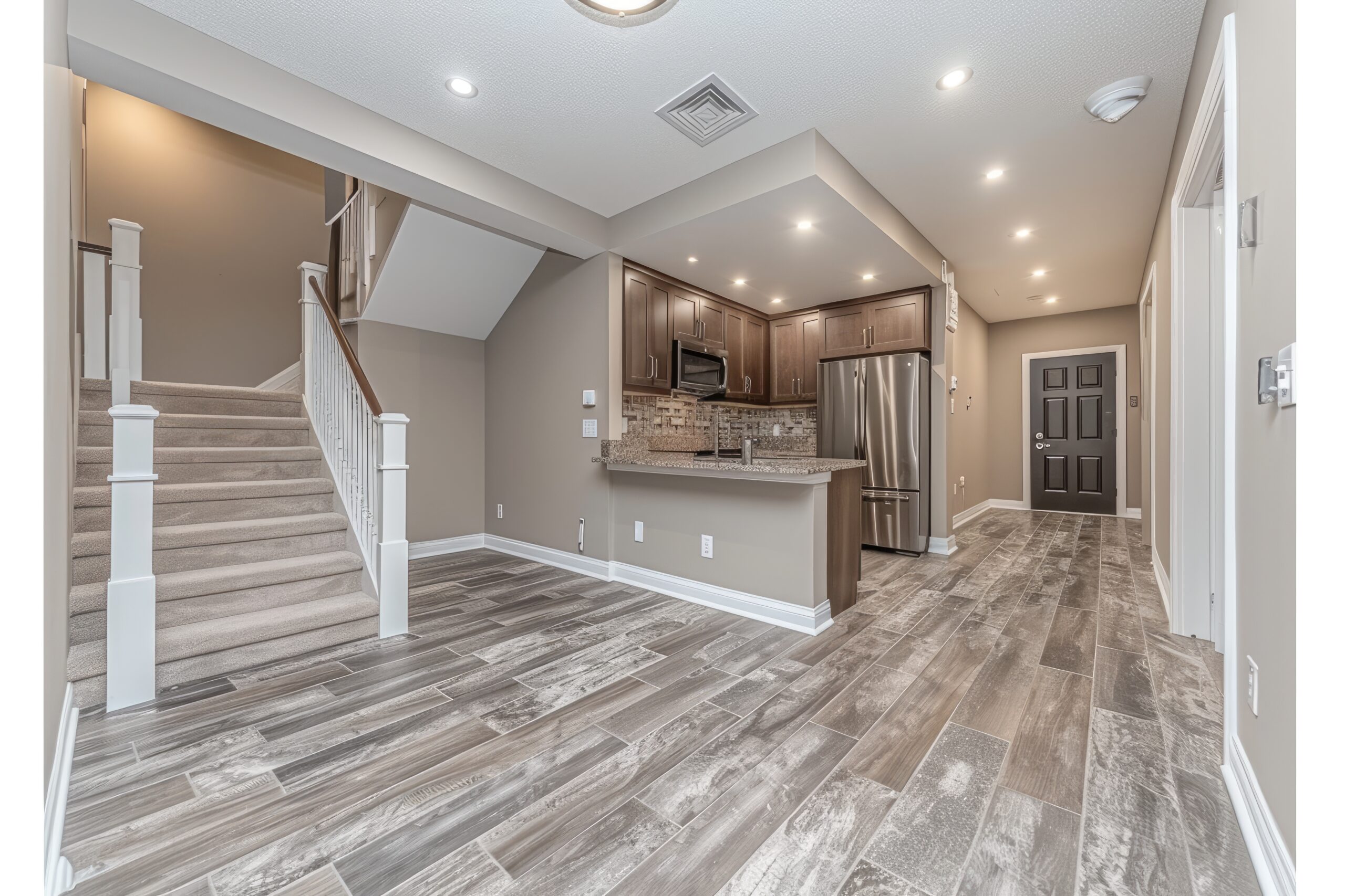 Dzala General Contractor project work in Tysons VA
