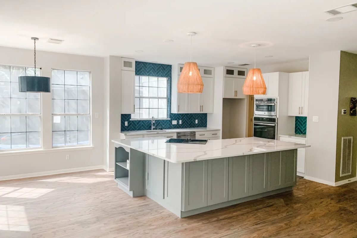 DMV neighborhoods served by Dzala General Contractor