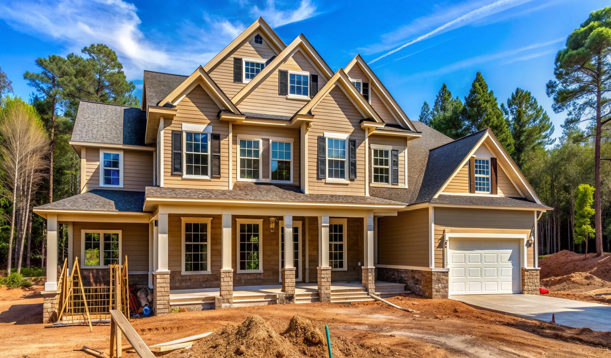 Dzala General Contractor project work in Washington, DC