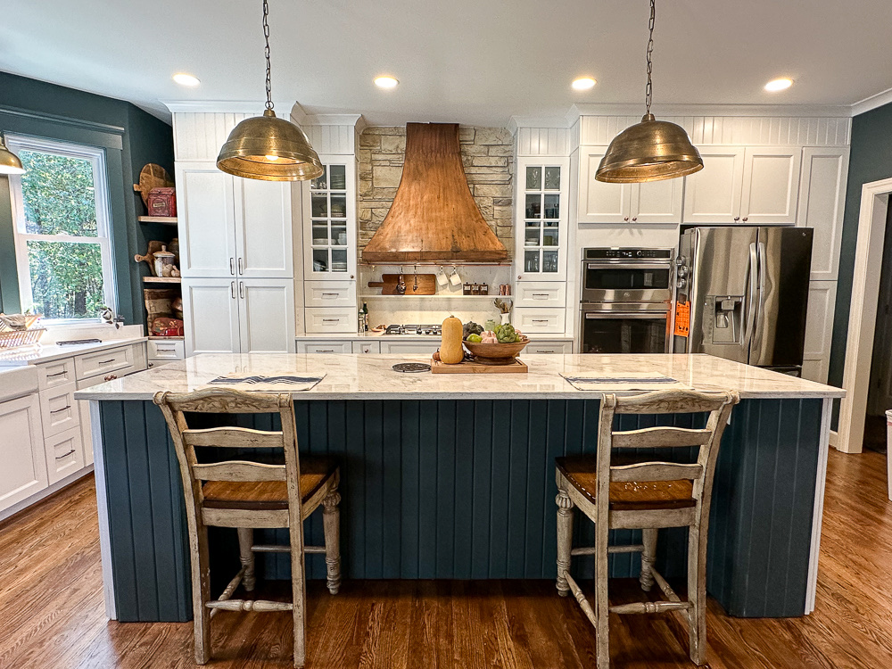 Falls Church kitchen remodel
