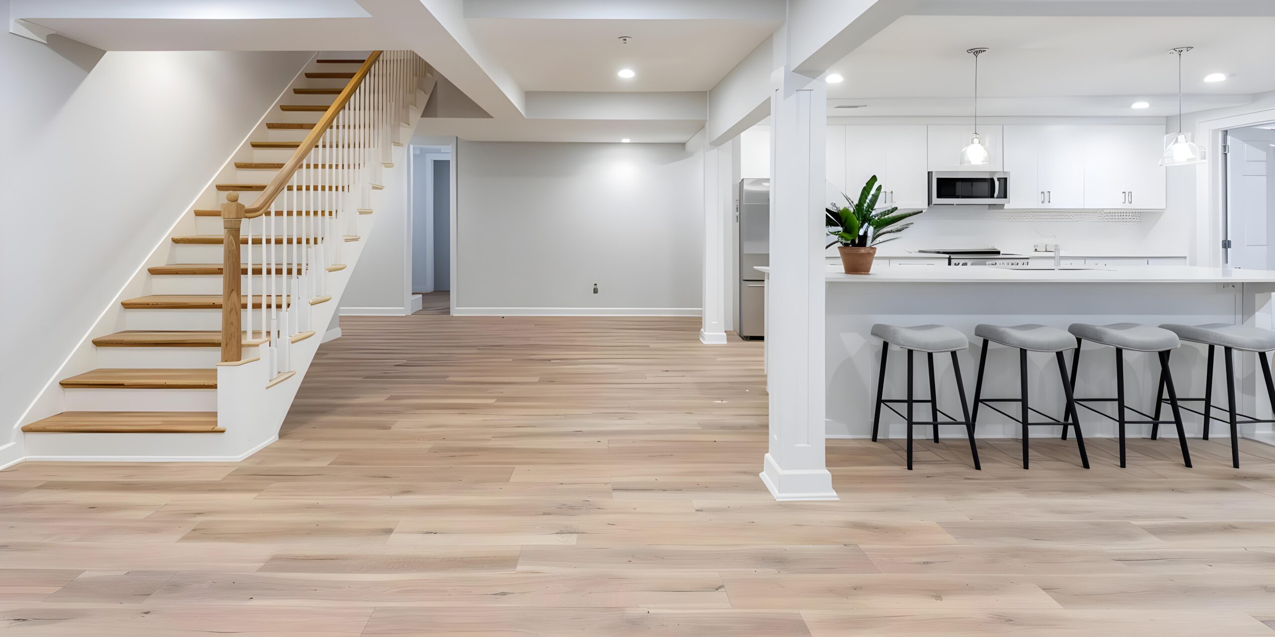 Basement Remodeling by Dzala General Contractor