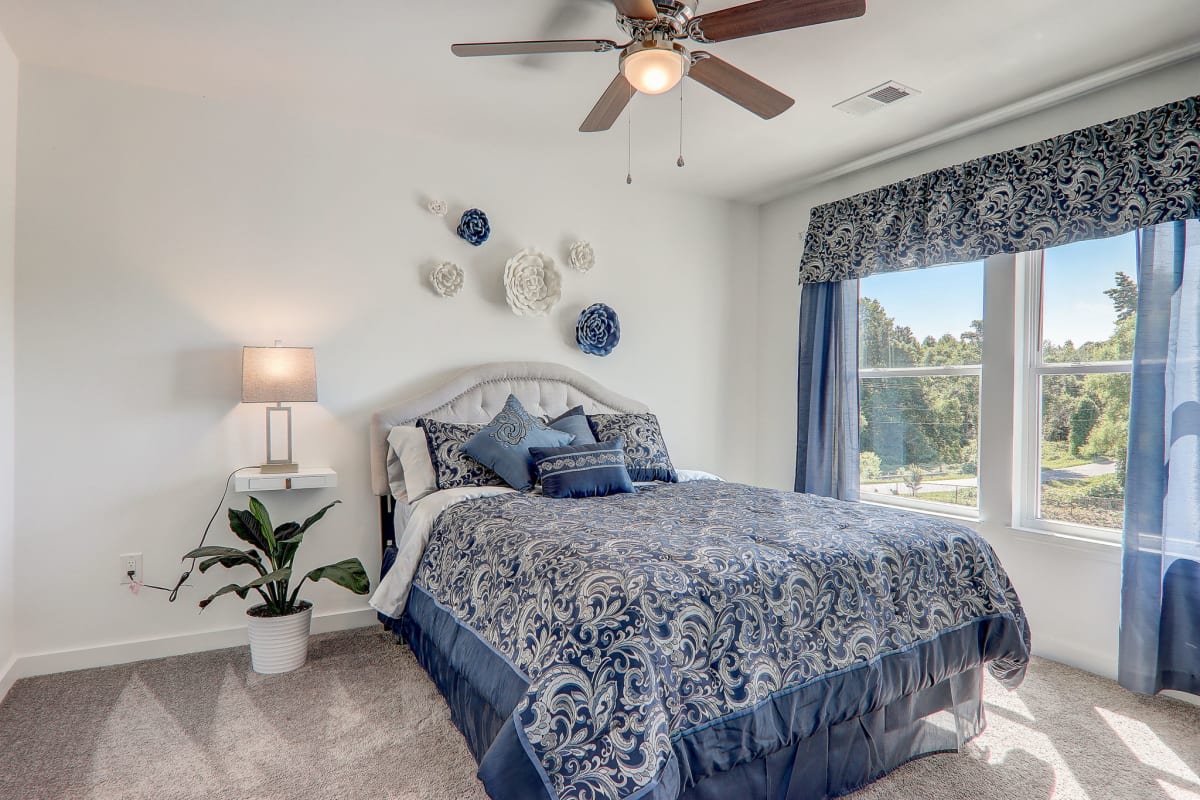Bedroom Remodeling by Dzala General Contractor