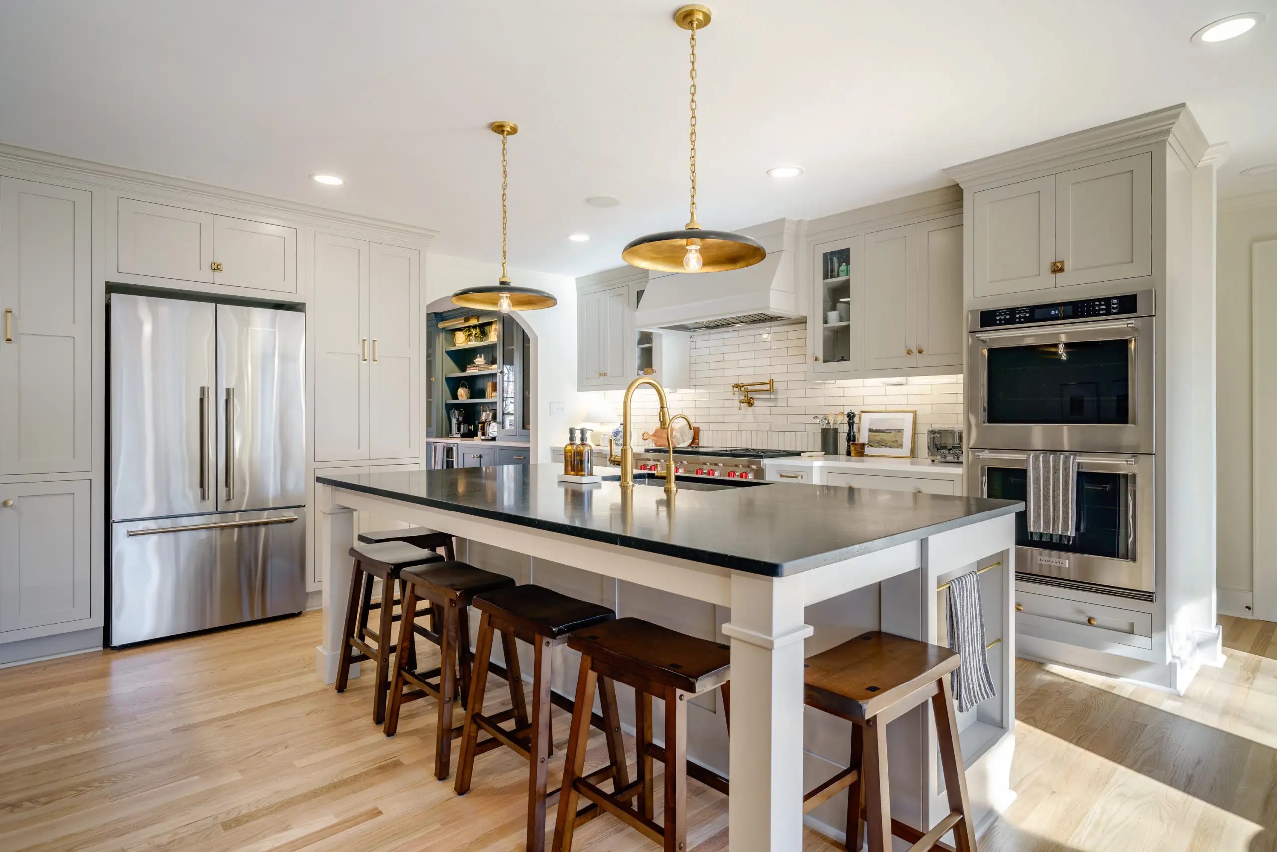 Kitchen Remodels