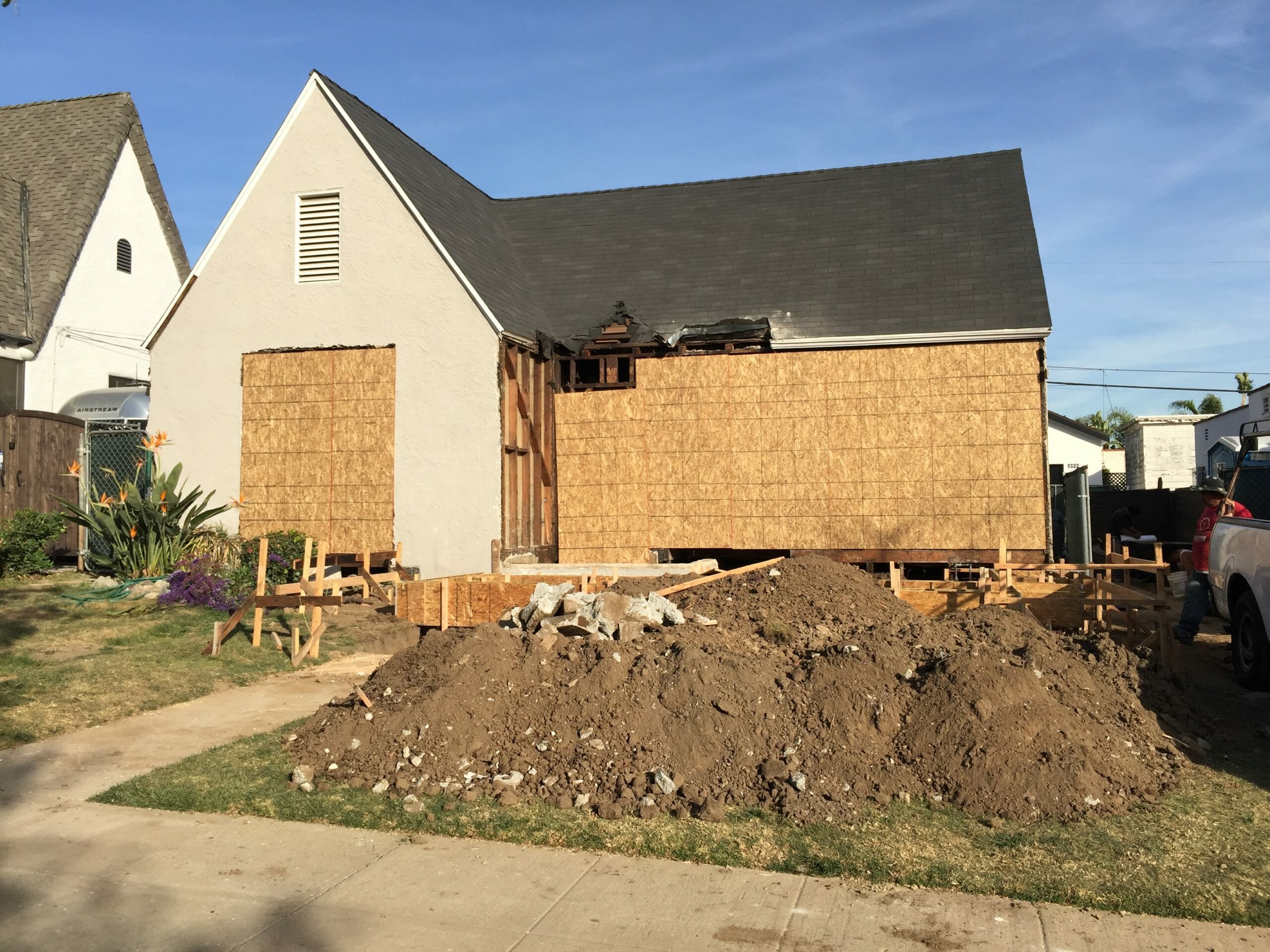 Second-Story Addition by Dzala General Contractor